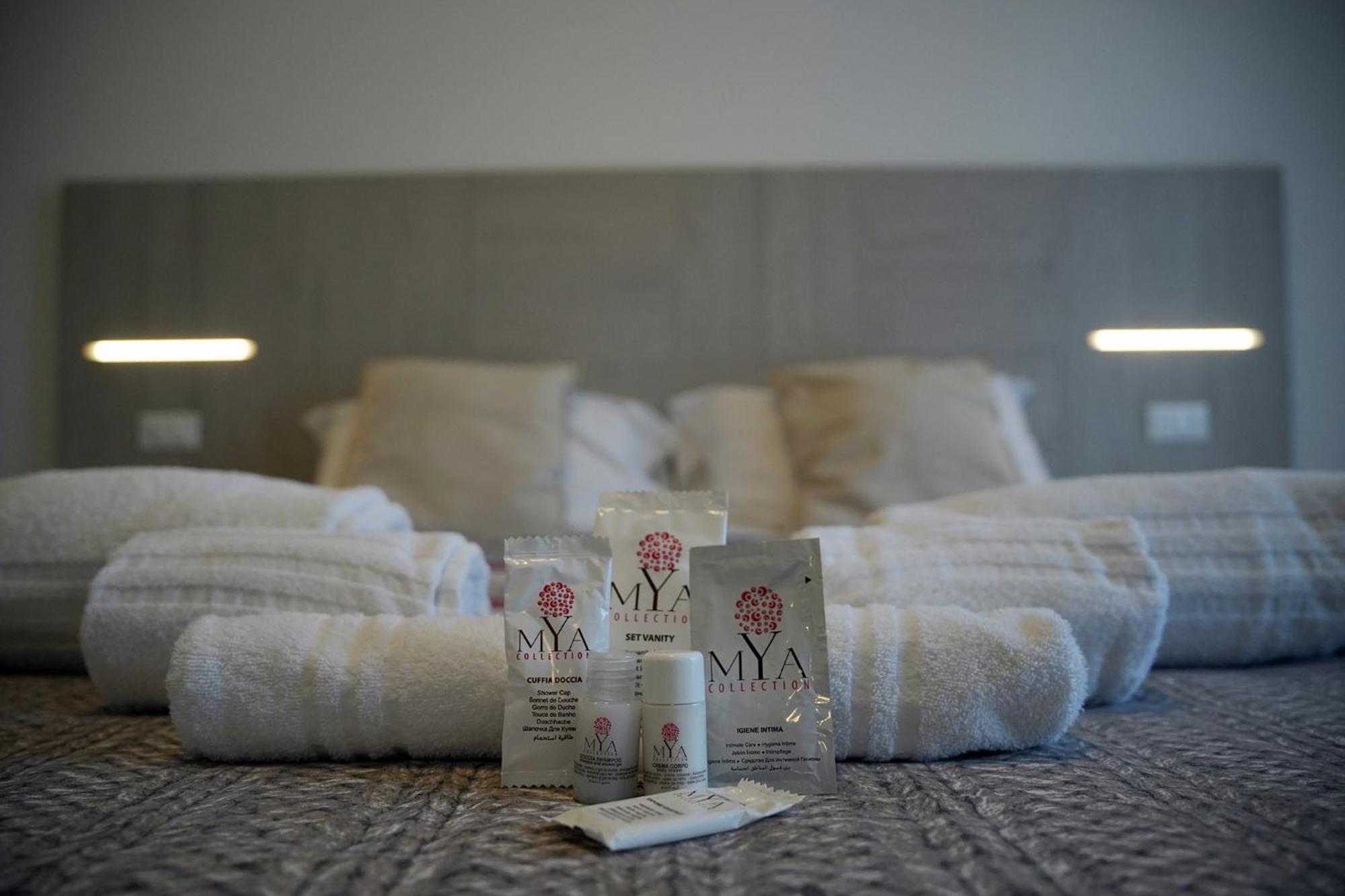 B&B Arco Dei Sogni 切拉诺 外观 照片