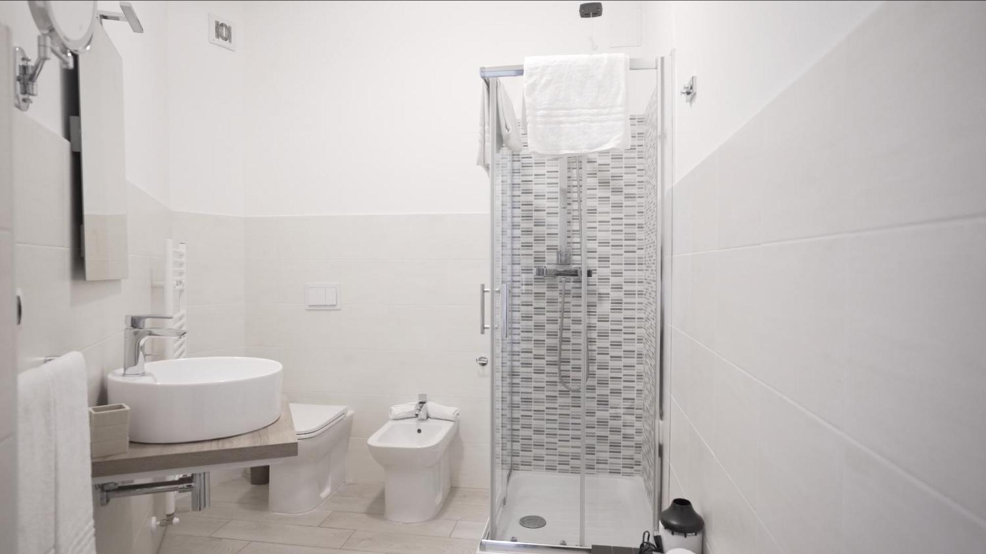 B&B Arco Dei Sogni 切拉诺 外观 照片